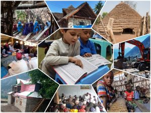 Urgent Ramadan Appeal – A Unique opportunity to Transform Lives In Pakistan & East Africa